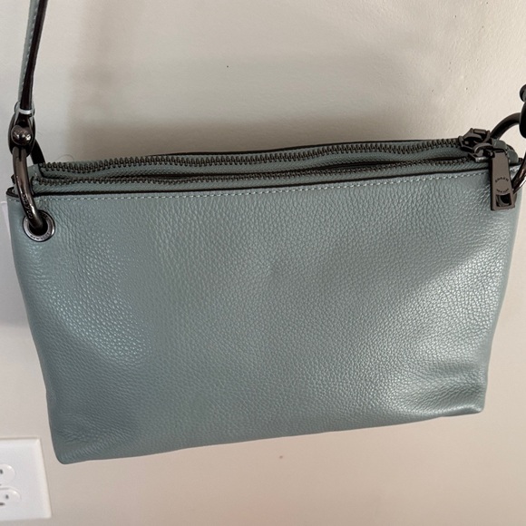 Coach Sage colored Crossbody Bag - Picture 5 of 9